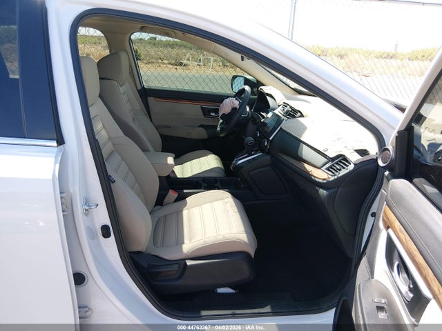 Honda CR-V 2wd Ex