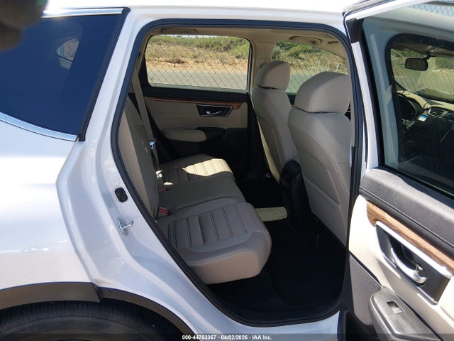Honda CR-V 2wd Ex