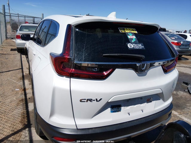 Honda CR-V 2wd Ex