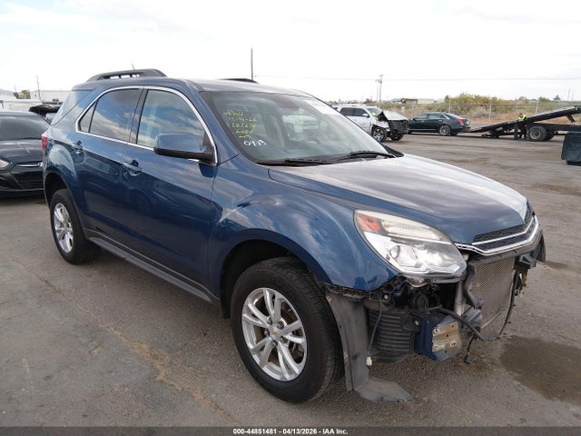 Salvage Chevrolet Equinox Image
