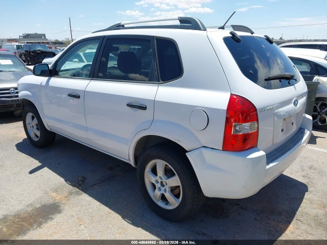 Hyundai TUCSON Gls