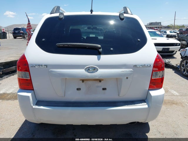 Hyundai TUCSON Gls