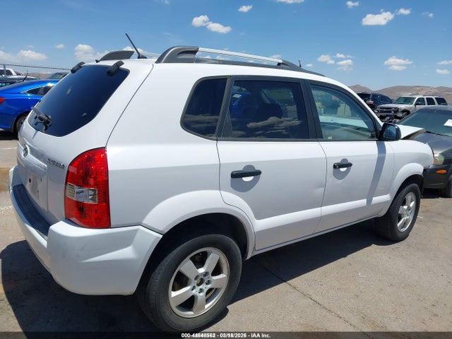 Hyundai TUCSON Gls