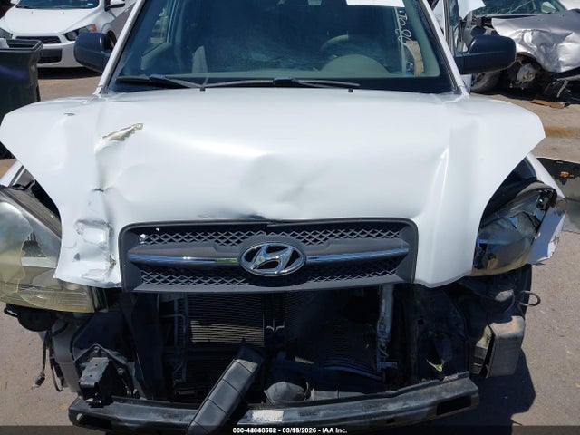 Hyundai TUCSON Gls