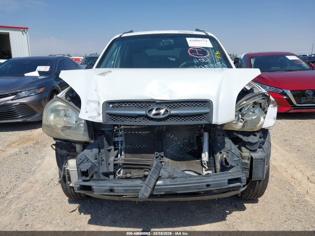 Hyundai TUCSON Gls