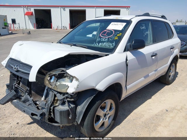 Hyundai TUCSON Gls