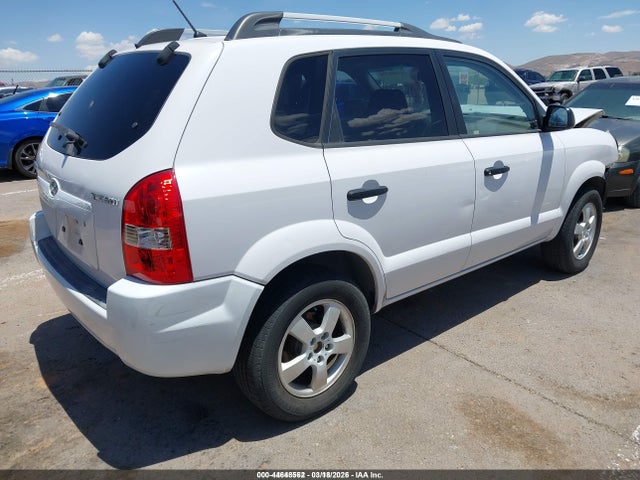 Hyundai TUCSON Gls