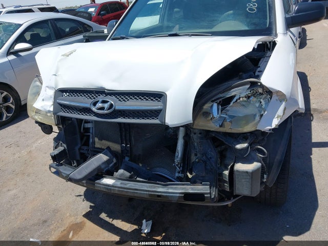 Hyundai TUCSON Gls