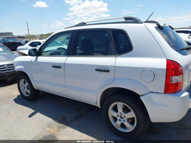Hyundai TUCSON Gls