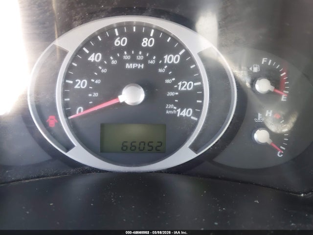 Hyundai TUCSON Gls