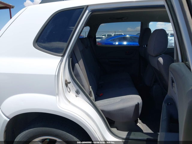 Hyundai TUCSON Gls