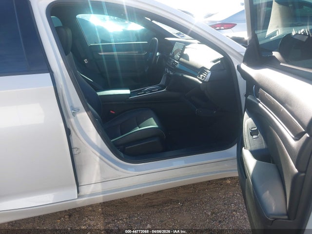 Honda Accord Sport 2.0t