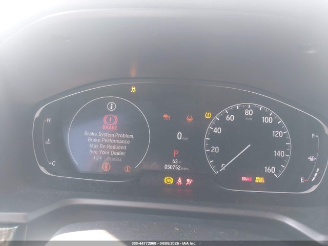Honda Accord Sport 2.0t