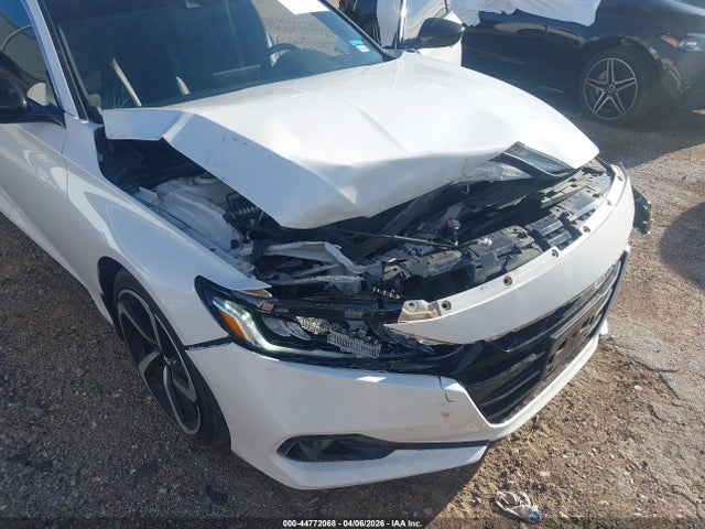 Honda Accord Sport 2.0t