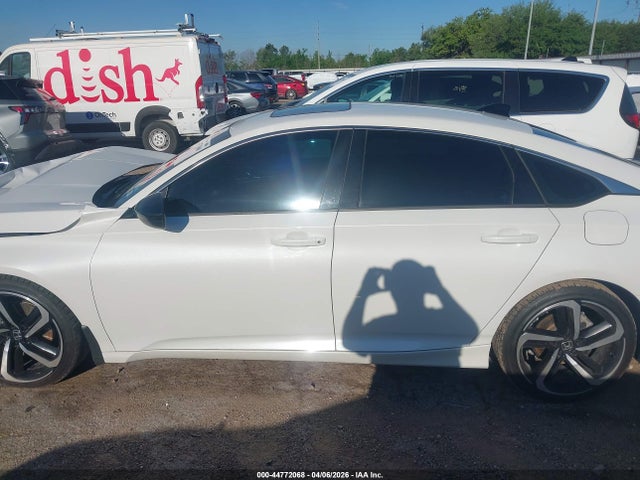 Honda Accord Sport 2.0t