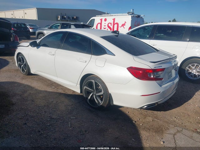 Honda Accord Sport 2.0t