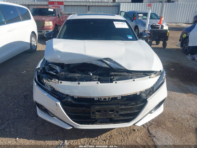 Honda Accord Sport 2.0t