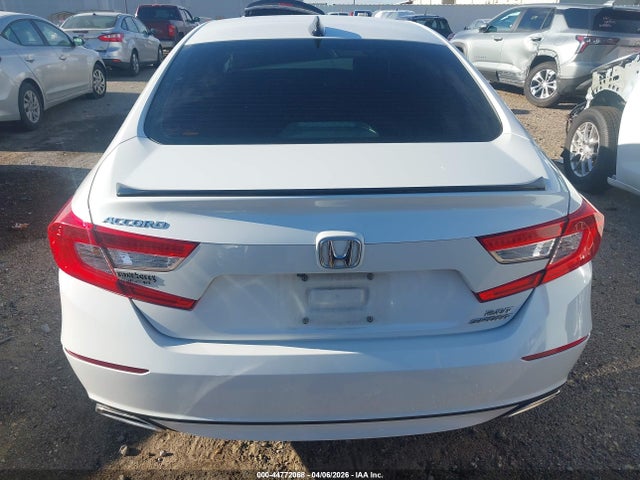 Honda Accord Sport 2.0t