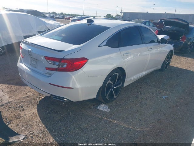 Honda Accord Sport 2.0t