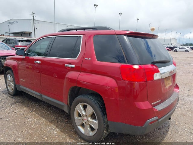 GMC Terrain Sle-2