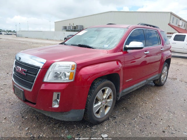 GMC Terrain Sle-2