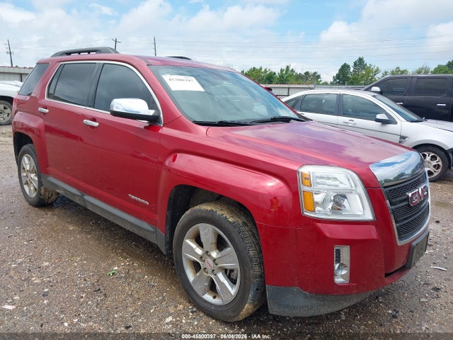 Salvage GMC Terrain Image