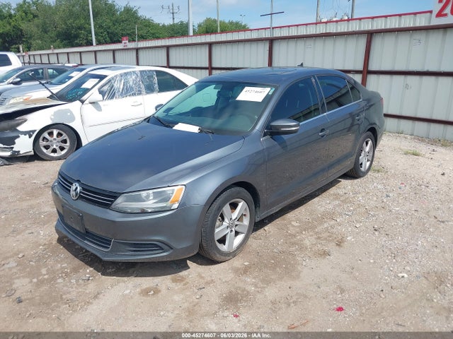 Volkswagen Jetta 2.0l Tdi