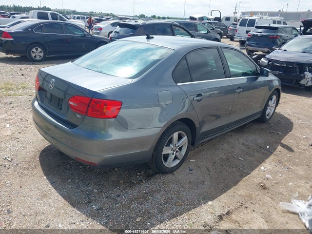 Volkswagen Jetta 2.0l Tdi