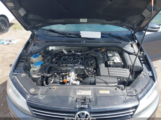 Volkswagen Jetta 2.0l Tdi