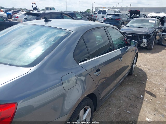 Volkswagen Jetta 2.0l Tdi