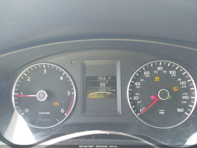 Volkswagen Jetta 2.0l Tdi