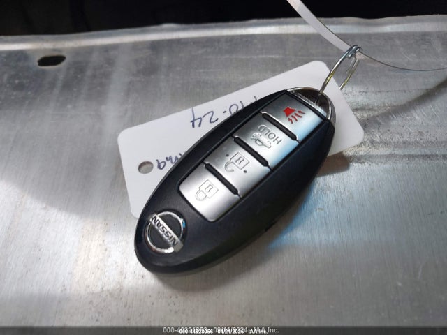 Nissan Altima 2.5 S