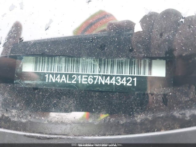 Nissan Altima 2.5 S