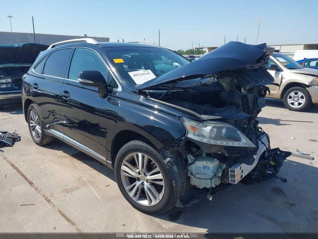 Salvage Lexus RX Image