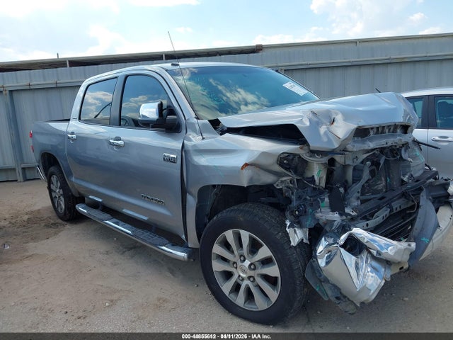 Salvage Toyota Tundra Image