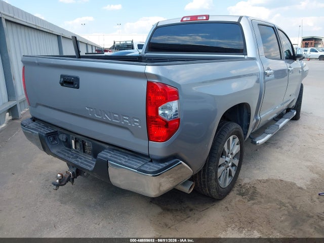 Toyota Tundra Limited 5.7l V8
