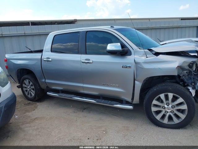 Toyota Tundra Limited 5.7l V8