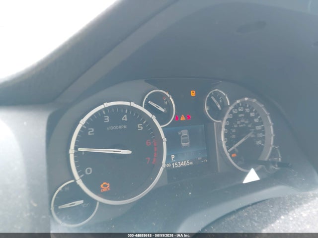 Toyota Tundra Limited 5.7l V8