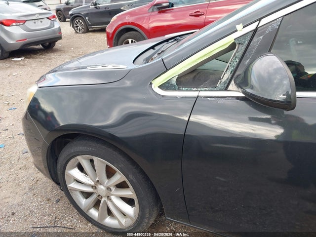 Buick Verano Leather Group