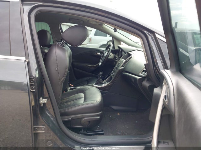 Buick Verano Leather Group