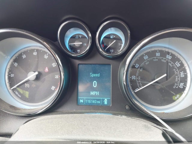Buick Verano Leather Group