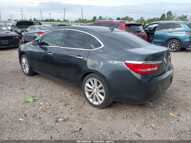 Buick Verano Leather Group