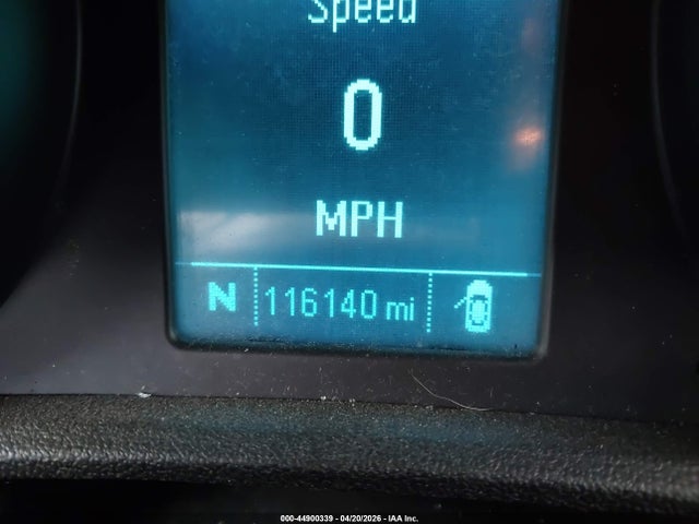 Buick Verano Leather Group