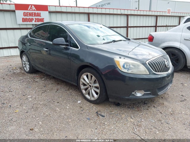 Salvage Buick Verano Image