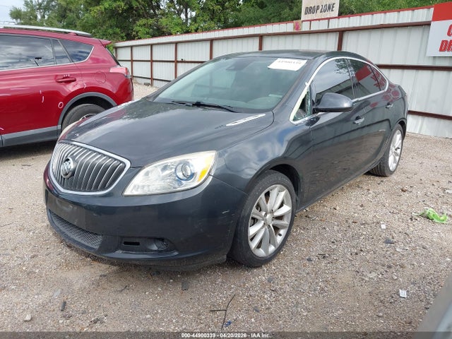 Buick Verano Leather Group