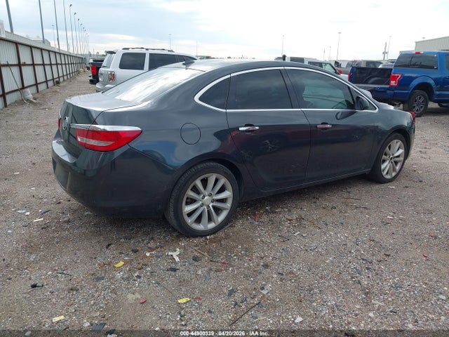 Buick Verano Leather Group