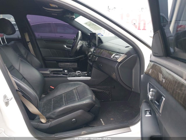 Mercedes-Benz E-Class S 4matic