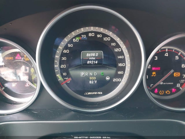 Mercedes-Benz E-Class S 4matic