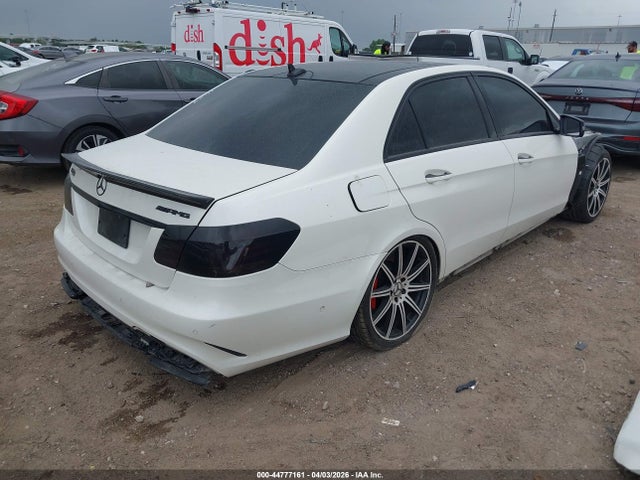 Mercedes-Benz E-Class S 4matic