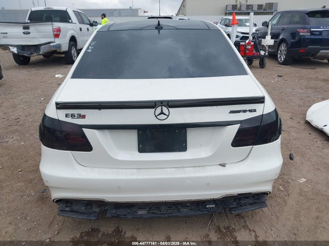 Mercedes-Benz E-Class S 4matic